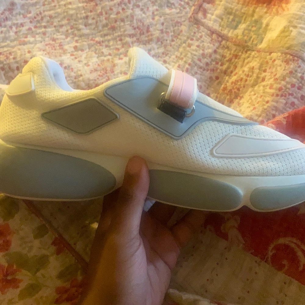 Prada sneaker